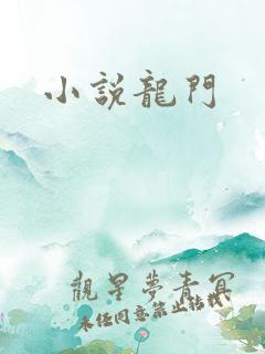 小说龙门