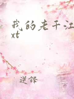 我的老千江湖txt