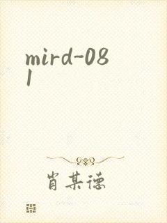 mird-081