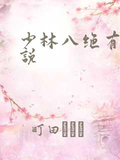 少林八绝有声小说