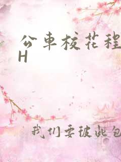 公车校花程雪柔H