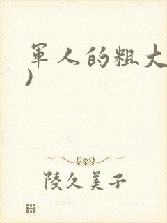 军人的粗大(h)