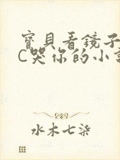 宝贝看镜子怎么C哭你的小说