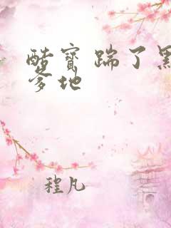 酷宝 踹了黑道爹地