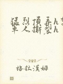 猛烈顶弄h禁欲军人撕裂h