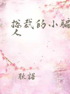 总裁的小骗子情人