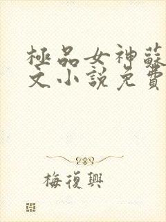 极品女神苏晴全文小说免费阅读