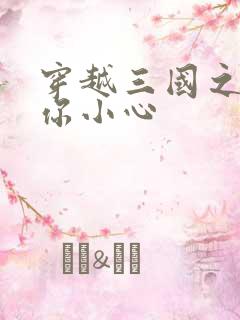 穿越三国之孔明你小心