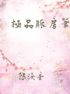 极品账房笔趣阁