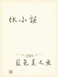 tk小说