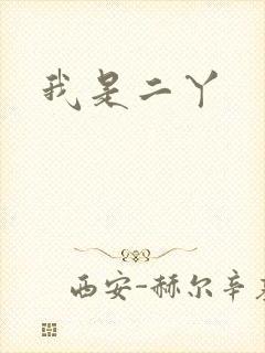 我是二丫
