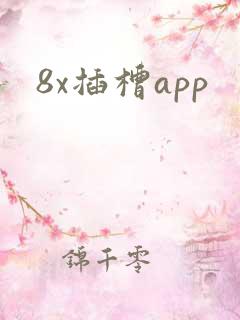 8x插槽app