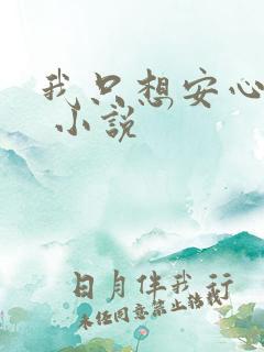 我只想安心修仙 小说