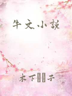 牛文小说