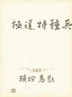 极道特种兵