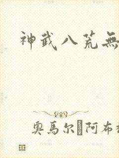 神武八荒无弹窗