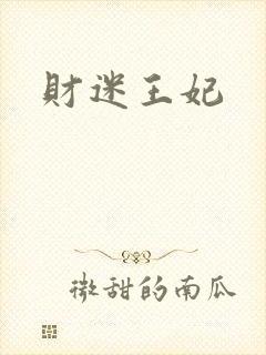 财迷王妃