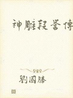 神雕段誉传
