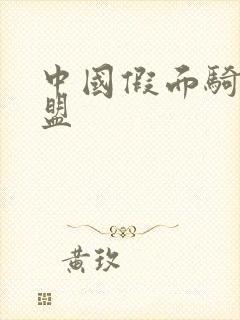 中国假面骑士联盟