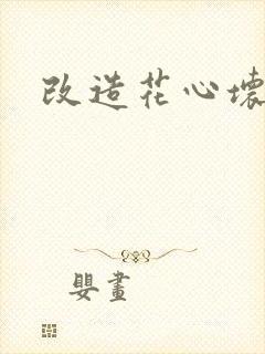 改造花心坏相公