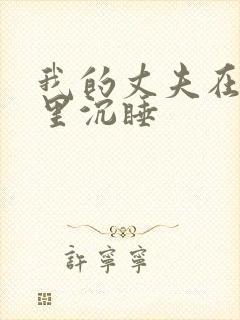 我的丈夫在冰箱里沉睡