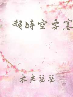 超时空要塞小说