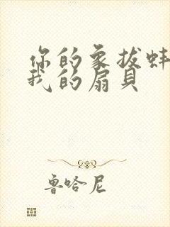 你的象拔蚌进了我的扇贝