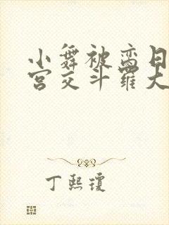 小舞被脔日常h宫交斗罗大乱