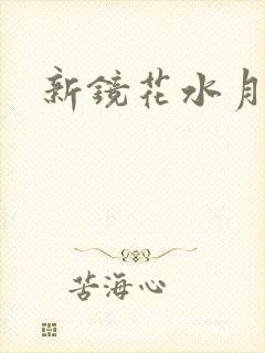 新镜花水月
