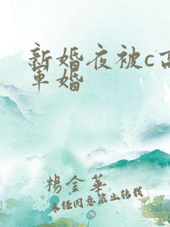 新婚夜被c高h军婚