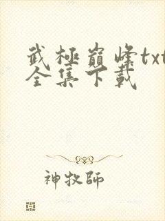 武极巅峰txt全集下载