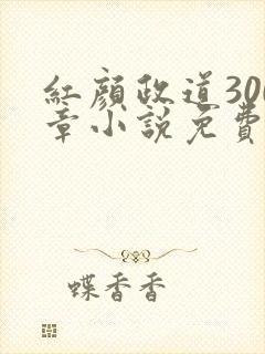 红颜政道300章小说免费阅读