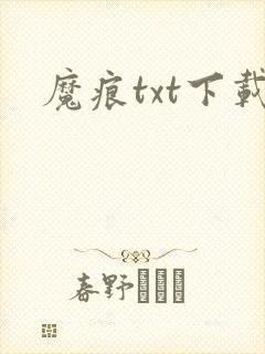 魔痕txt下载
