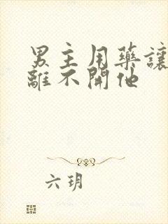 男主用药让女主离不开他