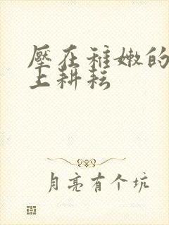 压在稚嫩的身体上耕耘