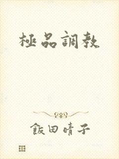 极品调教