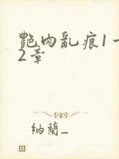 艳肉乱痕1一12章