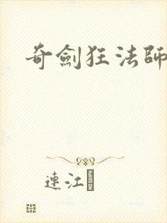 奇剑狂法师下载