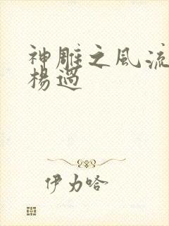 神雕之风流浪子杨过