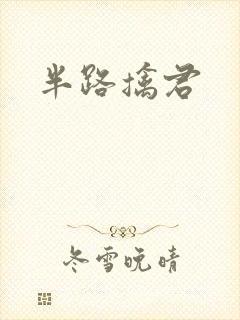 半路擒君