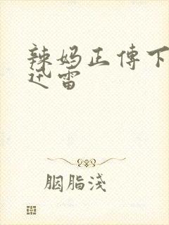 辣妈正传下载 迅雷