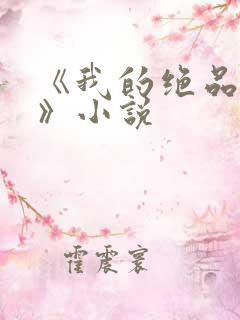 《我的绝品韵母》小说