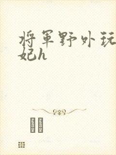 将军野外玩弄贵妃h