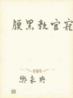 腹黑教官宠逃妻