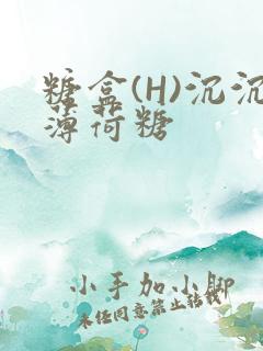 糖盒(H)沉沉薄荷糖