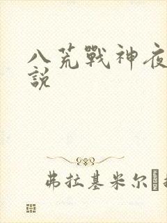 八荒战神夜麟小说
