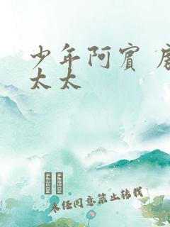 少年阿宾 房东太太