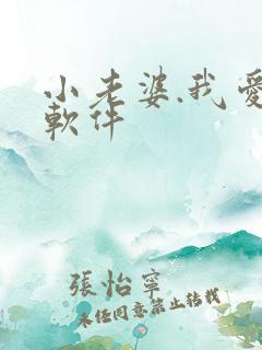 小老婆.我爱你软件