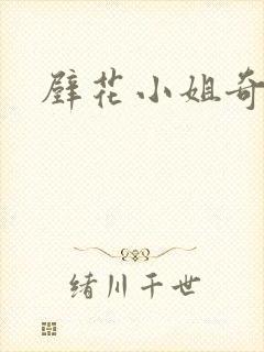 壁花小姐奇遇记