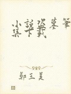 小说盗墓笔记全集下载